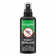 incognito Mückenschutz Spray  Mücken Spray 50 ml