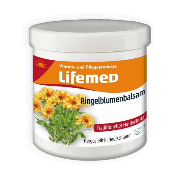 Lifemed Ringelblumenbalsam 250 ml, 1 Stück 250 ml