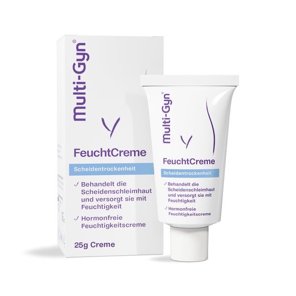 Multi-gyn Feuchtcreme 25 g