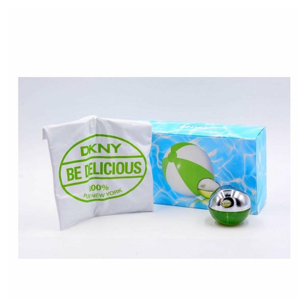 Donna Karan Be Delicious Eau De Parfum Spray 30ml Set 2 Artikel 0,03 l