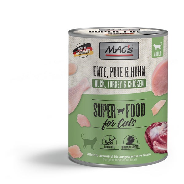 MAC's CAT - Dose 4,8 kg