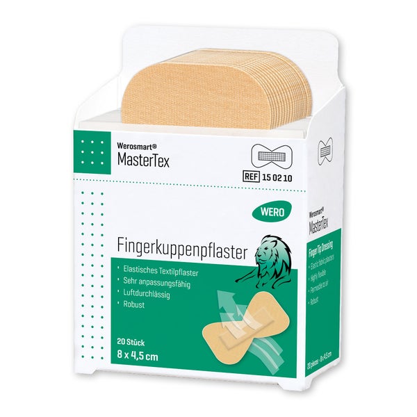 Werosmart® MasterTex Pflasterspender-Einsatz 1 St