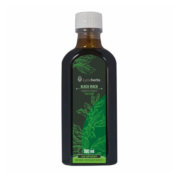 Maca-Tinktur 1:5 (100ml) 100 ml