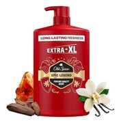 Old Spice Epic 3-in-1 Duschgel für Haar, Gesicht und Körper 1000 ml 1 St