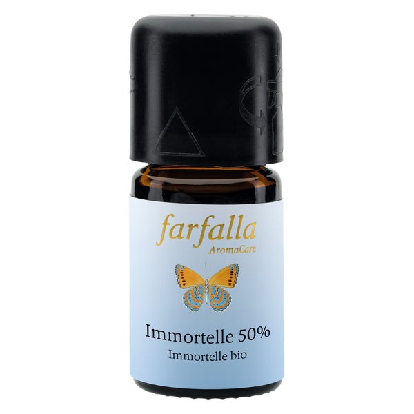 Farfalla Immortelle 50% (50% Alk.) bio