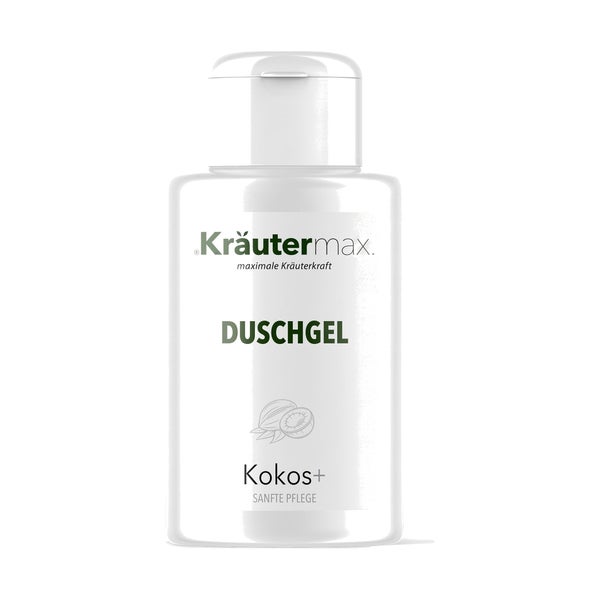 Kräutermax Kokos Duschgel 250 ml