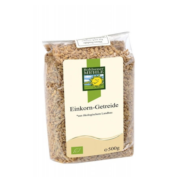 Bohlsener Mühle - Einkorn 500 g