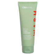 CBD VITAL Wärmende CBD Creme 100 % BIO 120 ml