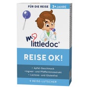 Mylittledoc Reise Ok Lutscher 9 St