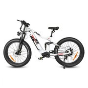 SAMEBIKE RS-A08-II Elektro-Mountainbike mit 48V 17Ah Akku 1 St