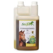 Stiefel Schwarzkümmelöl 0,25 l