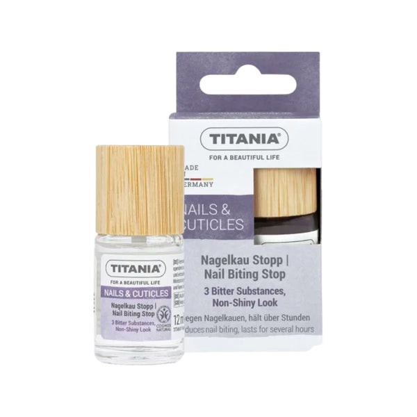 Titania Nagelkau Stopp 12 ml