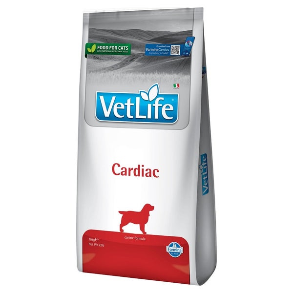 FARMINA Vet Life Cardiac Hund 10 kg