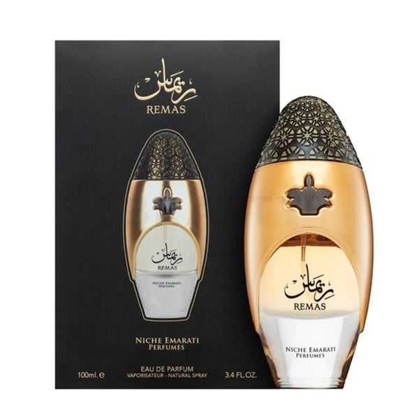Lattafa Remas - EDP - Inhalt: 100 ml
