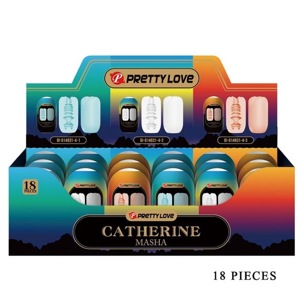 Pretty Love - Masha Pack 1 St