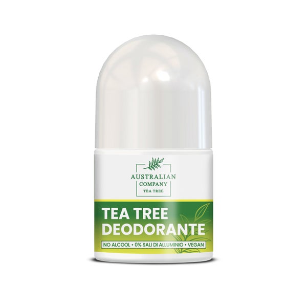 Australian Company Tea Tree Deodorant Roll-on Teebaum 50 ml 50 ml