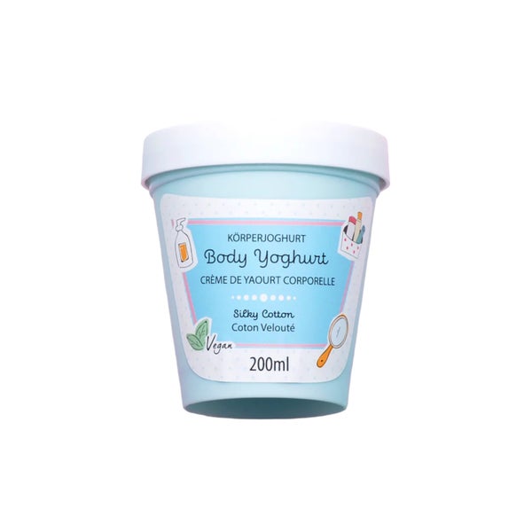 Badefee Body Yoghurt Silky Cotton 200 ml