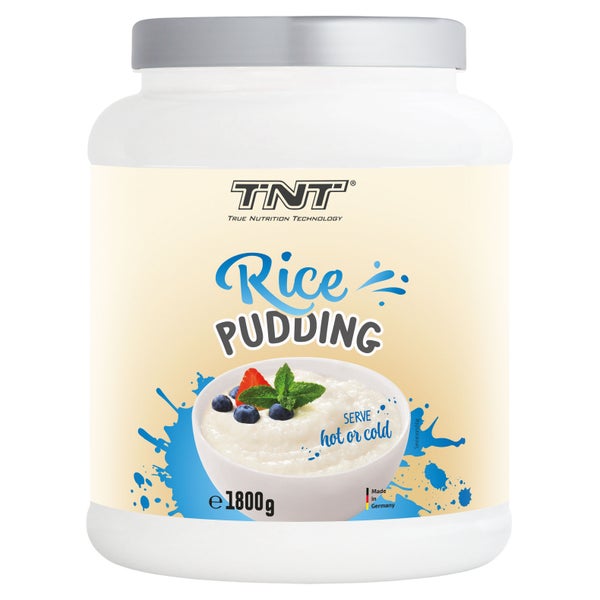 TNT Rice Pudding 1800 g