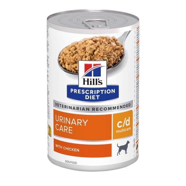 HILL'S Prescription Diet Canine c/d Multicare 0,37 kg
