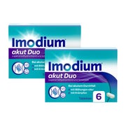 Imodium Akut Duo DP 2X6 St