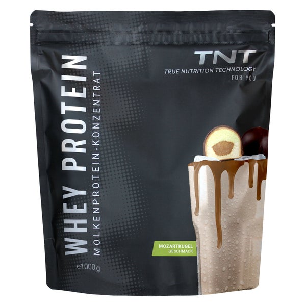 Whey Protein Konzentrat 1000 g