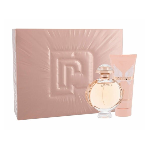 Paco Rabanne Olympea Geschenkset 80ml EDP + 100ml Körperlotion 0,18 l