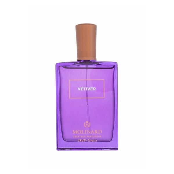 Molinard Edp Vetiver 75ml 0,075 l