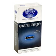 «Extra Large» 12 Kondome – extra groß (55 mm), dünn 0,065 m (12 Kondome) 12 St