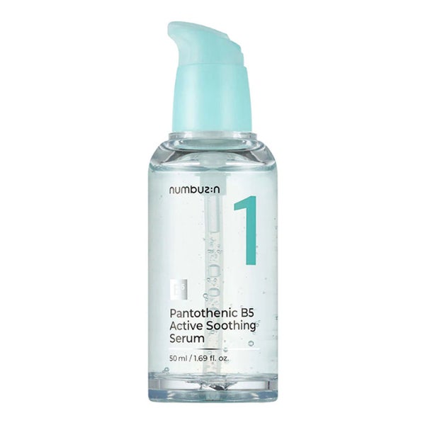 Numbuzin No.1 Pantothenic B5 Active Soothing Serum 50 ml