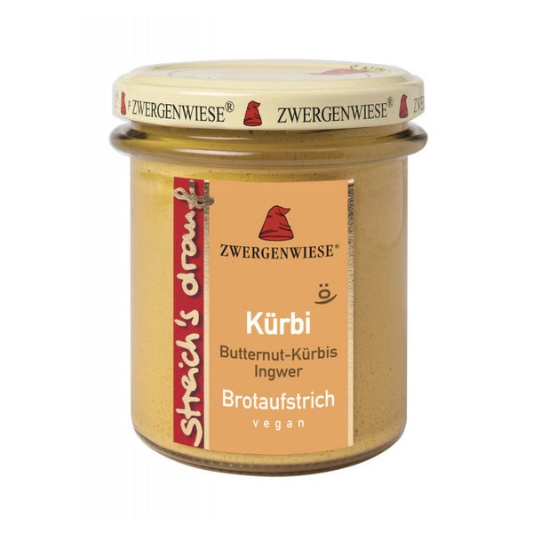 Zwergenwiese - Kürbi streich's drauf 160 g