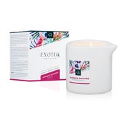 «Bamboo Orchids» Massagekerze 200g – Blumiger Duft, wärmend (0.2 kg) 200 g