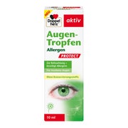 Doppelherz Augen-tropfen Allergen Protect 10 ml