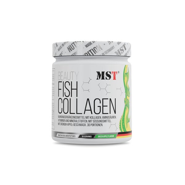 Beauty Fish Kollagen Verisol® 225 g Green apple 225 g