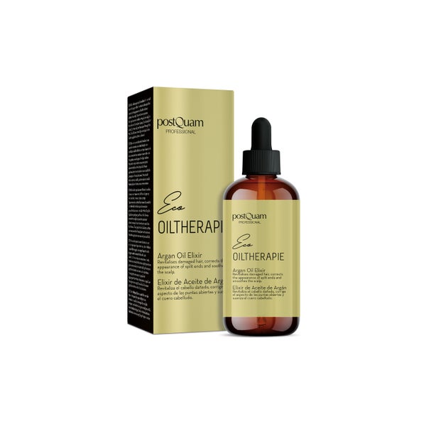 POSTQUAM HAARPFLEGE Damaszener Rosenöl 100 ML
