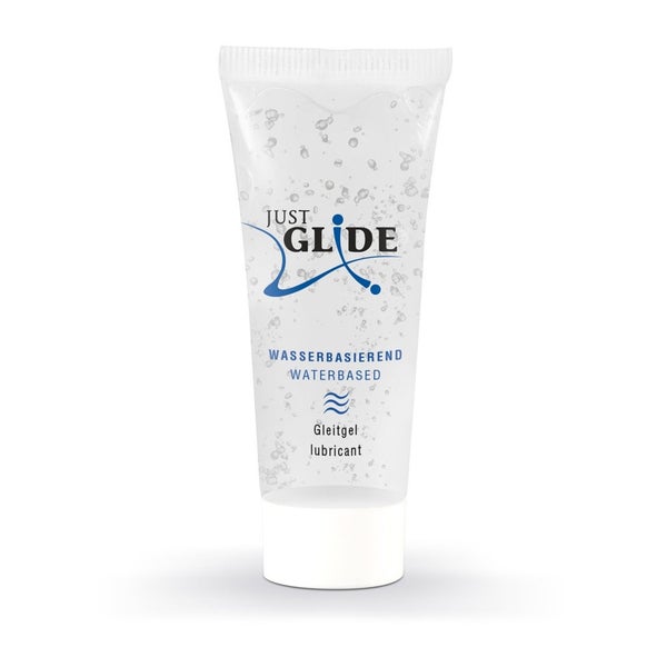 «Wasserbasierend» 20ml sanftes Gleitgel für sensible Haut (0.02 l) 20 ml