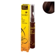 Produktabbildung: SANOTINT Swift Hair Mascara S4 Hellbraun 14 ml