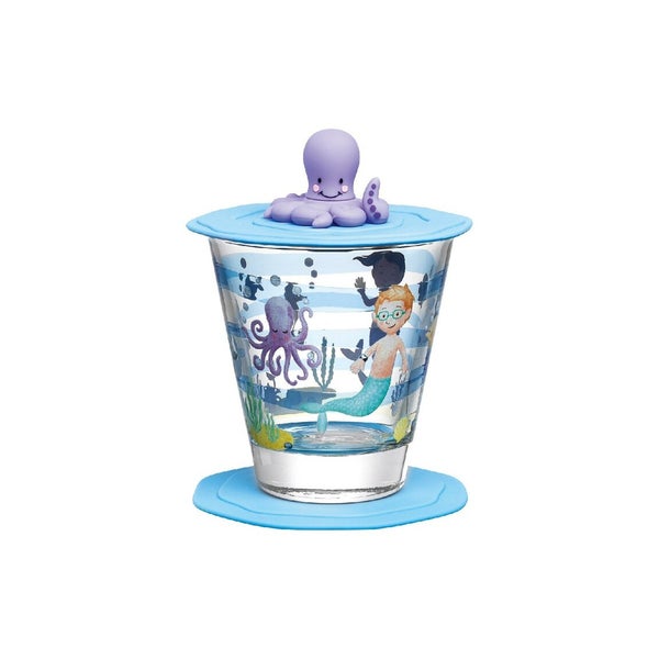 LEONARDO Kindertrinkset "Meer" 3-teilig 1 St