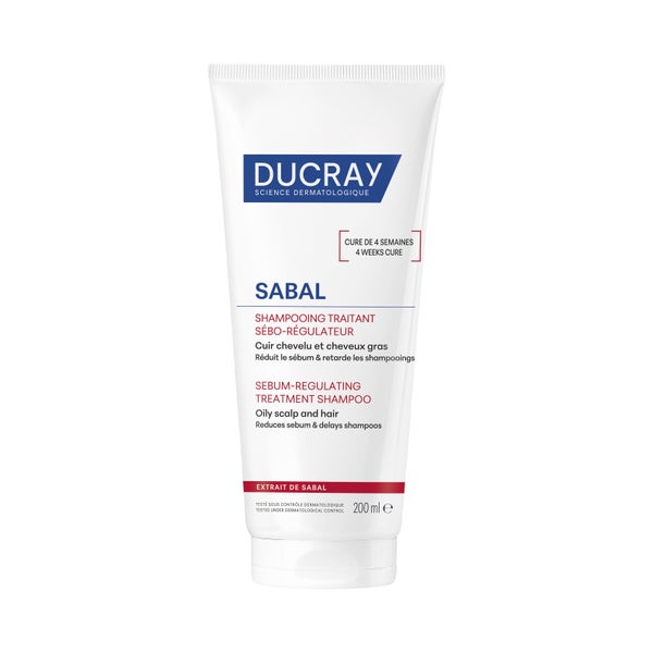 Ducray Sabal talgregulierendes Shampoo