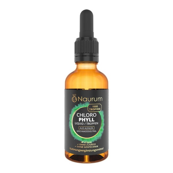 Naurum Chlorophyll Liquid 50 ml