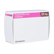 Pregabalin Micro Labs 225 Mg Hartkapseln 100 St