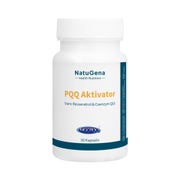 Pqq Aktivator+resveratrol+coenzym Q10+vit.e Kaps. 30 St