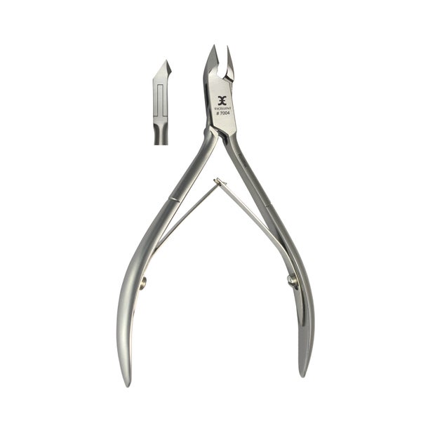 Nagelhautzange 11 cm, Schneide schlank 6 mm 1 St