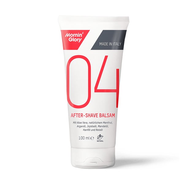 Beruhigender After Shave Balsam 04 - Schnelle Beruhigung nach der Rasur 100 ml