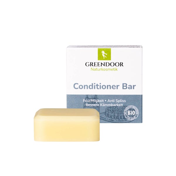 GREENDOOR Haar Conditioner Bar 48 g