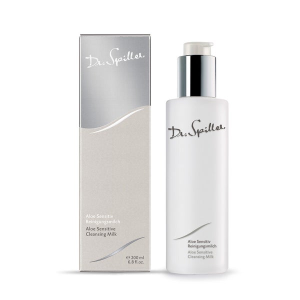 Dr. Spiller Aloe Sensitiv Reinigungsmilch 200 ml 200 ml