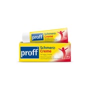Produktabbildung: Proff Schmerzcreme 50 Mg/g 20 g
