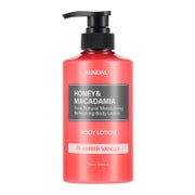 Honey & Macadamia Pure Body Lotion Cherry Blossom 500 ml