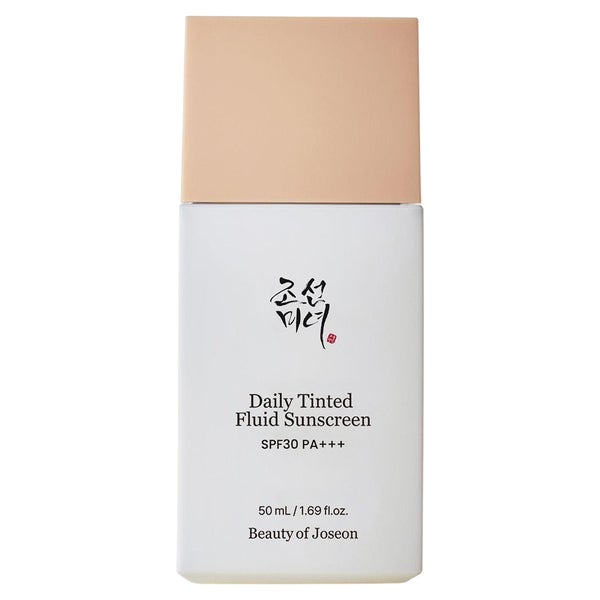 BEAUTY OF JOSEON Daily Tinted Fluid Sunscreen SPF30 LN110 50 ml