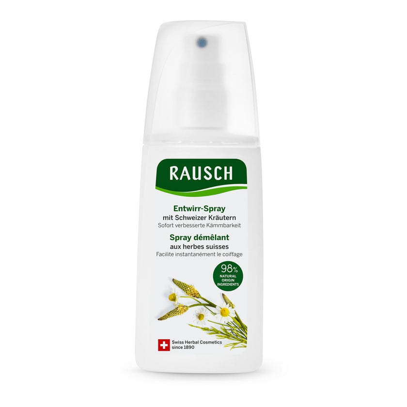 Rausch Entwirr-spray mit Schweizer Kräut 100 ml