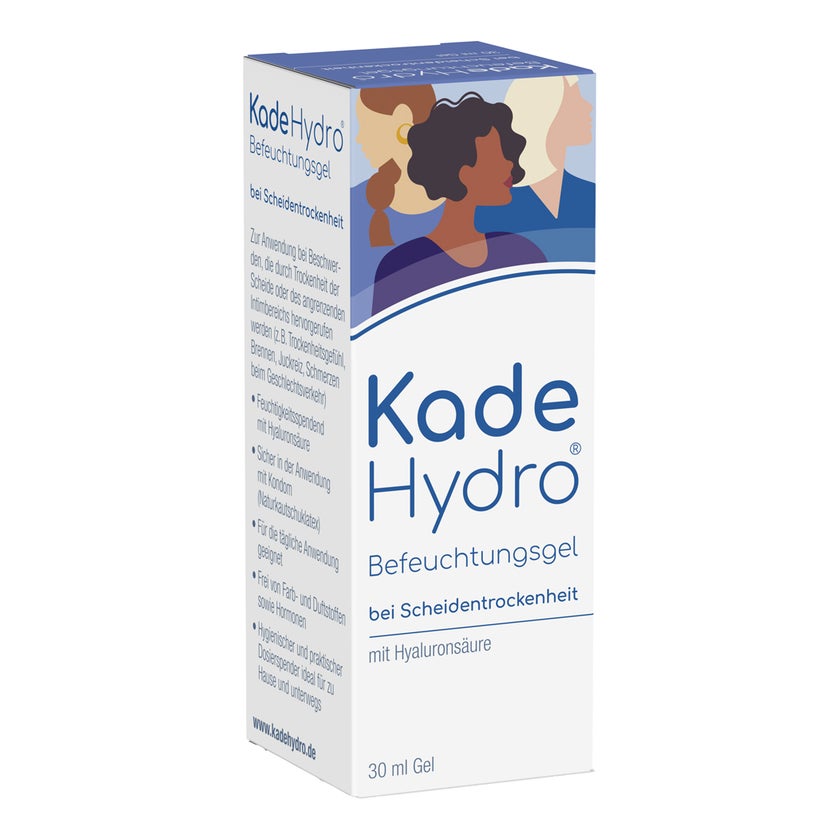 KadeHydro Befeuchtungsgel 30 ml